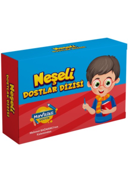 Neşeli Dostlar 48 Sayfa