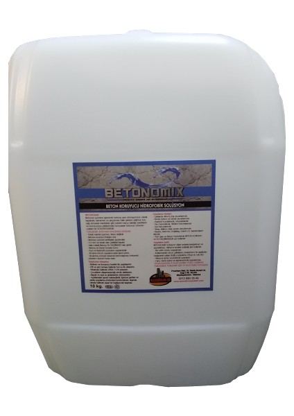 S305- Doğaltaş Koruyucu Su Itici Solüsyon 10kg