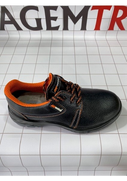 Jupıter 106R S2 Siyah Deri Iş Ayakkabısı modelleri