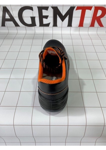 Jupıter 106R S2 Siyah Deri Iş Ayakkabısı fırsatları