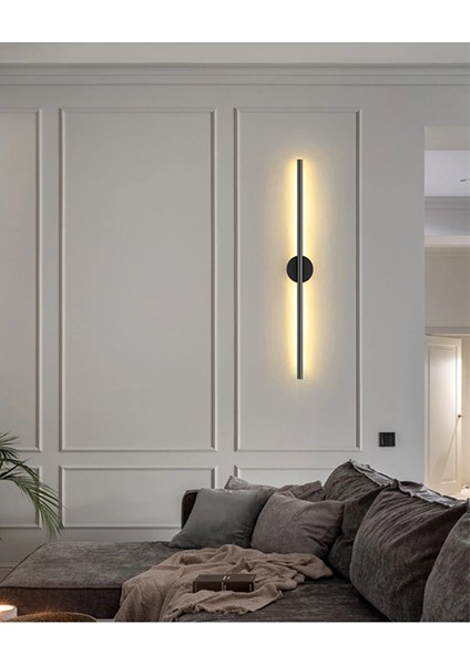 Modern Dekoratif LED Duvar Aplik Günışığı 70CM fiyatları