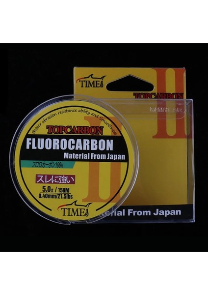 Dorısea Topcarbon %100 Fluorocarbon-0.34 Mm, 100 Metre, 9.20 kg Çeker