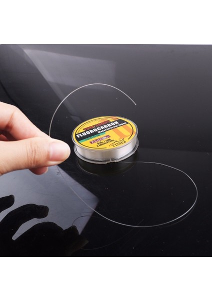 Dorısea Topcarbon %100 Fluorocarbon-0.34 Mm, 100 Metre, 9.20 kg Çeker