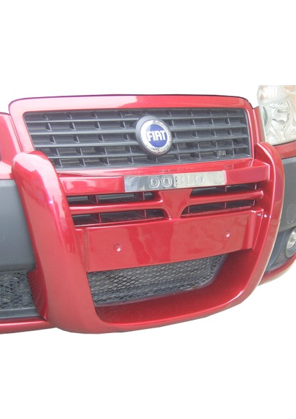 (Boyasız) Fiat Doblo Sissiz Bodyguard 2006-2009 Arası Uyumlu