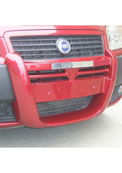 (Boyasız) Fiat Doblo Sissiz Bodyguard 2006-2009 Arası Uyumlu modelleri
