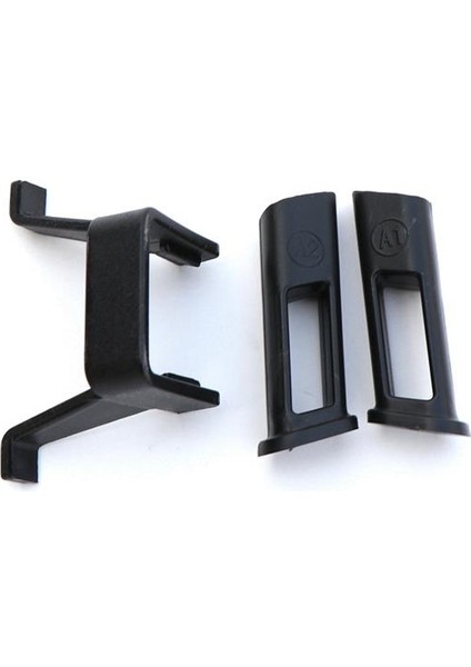 Mavic Pro Quadcopter Iniş Takımı Ayağı Yükseltici Kiti Siyah