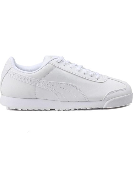 Roma Basıc Günlük Spor Ayakkabı Beyaz Kadın- Erkek - 35425914