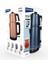 Sefam 2200W Damlatmaz 25 Bardak Kapasiteli Çelik Çay Makinesi ve Su Isıtıcısı BY-5314G 5