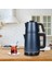 Sefam 2200W Damlatmaz 25 Bardak Kapasiteli Çelik Çay Makinesi ve Su Isıtıcısı BY-5314EM 6
