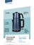 Sefam 2200W Damlatmaz 25 Bardak Kapasiteli Çelik Çay Makinesi ve Su Isıtıcısı BY-5314EM 7