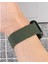 Apple Watch 38/40/41 mm Seri 5 6 Se 7 8 Uyumlu Esnek Örgü Kordon 2