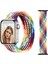 Apple Watch 38/40/41 mm Seri 5 6 Se 7 8 Uyumlu Esnek Örgü Kordon 1