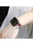 Apple Watch 38/40/41 mm Seri 5 6 Se 7 8 Uyumlu Esnek Örgü Kordon 3