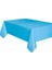 Plastik Masa Örtüsü Mavi 1