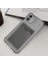 iPhone 11 Uyumlu Kartlıklı Cüzdan Şeffaf Telefon Kılıfı 4