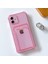 iPhone 11 Uyumlu Kartlıklı Cüzdan Şeffaf Telefon Kılıfı 4