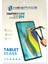 Samsung Galaxy T550 Tab A 9.7 Tablet Cam Ekran Koruyucu 2