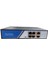 Apronx 4 Port 10/100 4+2 High Power 78W Poe Switch 1