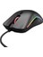 Model O Mouse Kablolu Mat Siyah RGB Oyuncu Mouse GO-Black 1