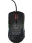 Model O Mouse Kablolu Mat Siyah RGB Oyuncu Mouse GO-Black 2