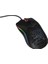 Model O Mouse Kablolu Mat Siyah RGB Oyuncu Mouse GO-Black 3