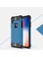 Apple iPhone XR Kılı Military Armor Köşe Korumalı Çift Katmanlı Darbe Emici Crash Silikon Kapak 1