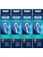 Diş Fırçası Yedek Başlığı Oxyget Ağız Duşu 16 Adet (4pk*4) 2