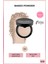 Baked Powder Işıltılı Bitişli Highlighter Toz Yüz Pudrası 04 Porcelain Ivory 1