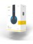 Bluetooth Kulaklik P47 Mikrofonlu Micro Sd Okuyuculu Mavi 4