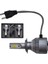 Megane 4 LED Xenon Uzun Far Ampulü H7 5