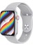 Watch 7 Pro Plus SW17 2023 Yeni Akıllı Suya Dayanıklı Bluetooth Çağrı Beyaz 1