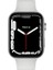 Watch 7 Pro Plus SW17 2023 Yeni Akıllı Suya Dayanıklı Bluetooth Çağrı Beyaz 2