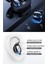 Siyah Pro Ledli Şarj Göstergeli 5.0 Bluetooth Kulaklık 2