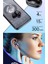 Siyah Pro Ledli Şarj Göstergeli 5.0 Bluetooth Kulaklık 3