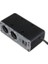 Araç Çakmak Çoklayıcı 2 Çakmak 2 USB Çoğaltıcı Araba Soket 3