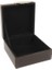 Kahverengi Gold Takı Kutusu 17X17X8CM 2