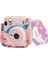 Fujifilm Instax Mini 11/8/9 Için Kamera Çantası Taşıma Çantası Koruyucu Kapak (Yurt Dışından) 3