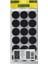 Pacific 6135 Bl Yapışkanlı Keçe 35 mm Siyah 1