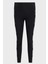 Logo Şeritli Yüksek Bel Slim Fit Aline Tayt Bayan Tayt V2YB14KABR0 Jblk 5