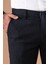 Klasik Kesim Kışlık Pamuklu Gabardin Pantolon 4