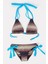 1464 Mavi Kız Çocuk Bikini Takımı 1