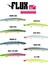 Flux 175MM 29GR Sinking Maket Balık 1