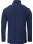 Pamra Tam Fermuarlı Erkek Lacivert Polar Sweatshirt 2ASPMR11050335 4