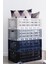 Aykasa 604022 Maxibox Black Katlanabilir Kasa 5
