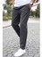 Antrasit Basic Jogger Pantolon 5486 1
