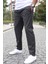 Antrasit Basic Jogger Pantolon 5486 2
