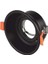 CT 5002 Panter Yuvarlak Siyah Spot Ampulsuz 6 Adet 1