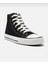Bilekli Keten Siyah Uzun Spor Sneaker Ayakkabı 2