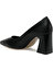 Butigo 22K-426 2pr Siyah Kadın Topuklu Ayakkabı