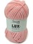 Lux Velvet Soft Pembe Kadife El Örgü Ipliği 1